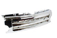DHB000274LMLC - Chrome Grille  by AllmakesBody Part Land Rover Range Rover 