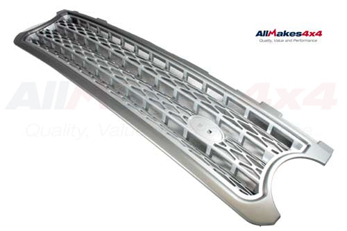 DHB500550LQV - Front Grille Assembly  by AllmakesBody Part Land Rover Range Rover Range Rover