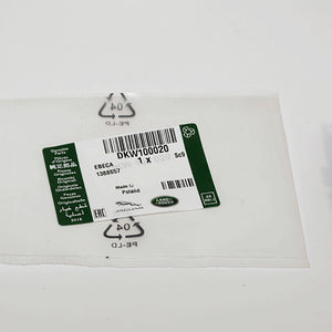 DKW100020LR - CLIP - RETAINING