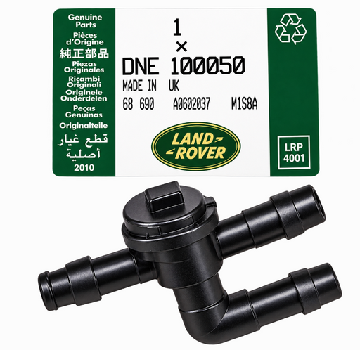 DNE100050 - Valve Assembly  by Land RoverEngine Part Land Rover Range Rover Discovery