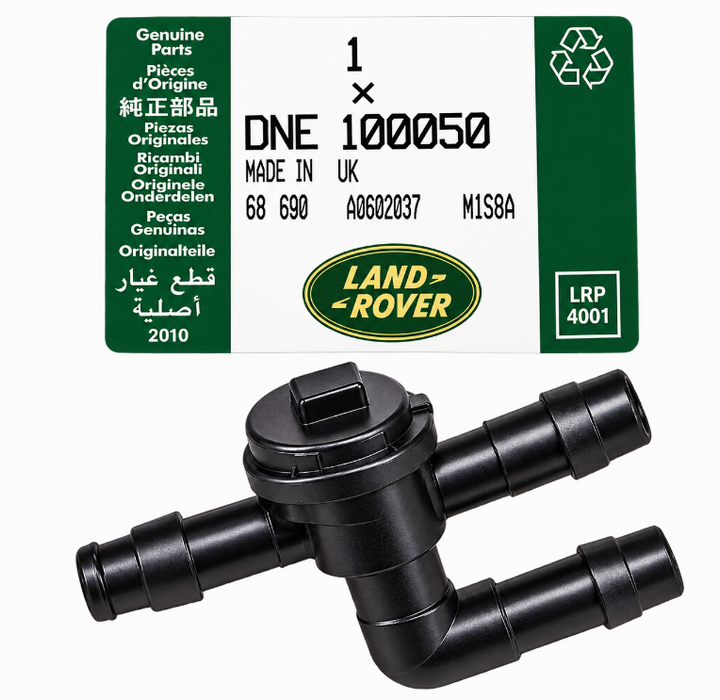DNE100050 - Valve Assembly  by Land RoverEngine Part Land Rover Range Rover Discovery