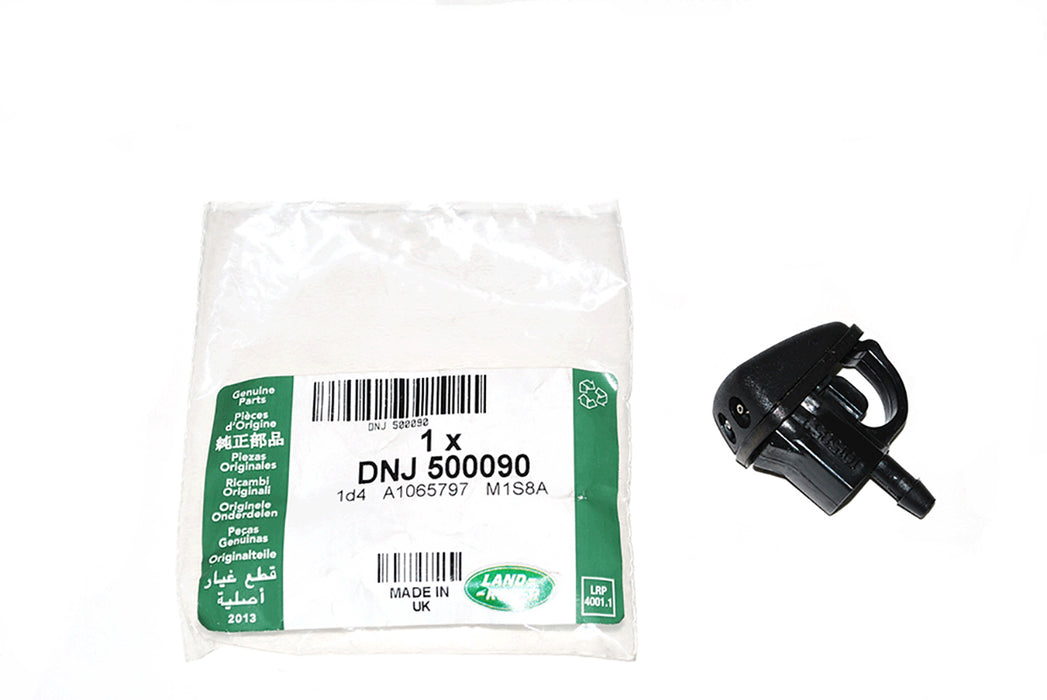 DNJ500090LR - JET - WINDSHIELD WASHER  by LAND ROVER Land Rover Range Rover 