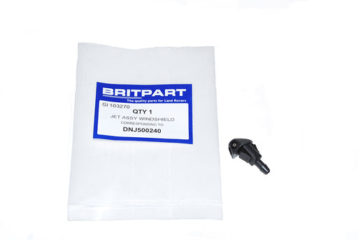 DNJ500240 - Windscreen Washer Jet Electrical Part Land Rover Range Rover Freelander 1