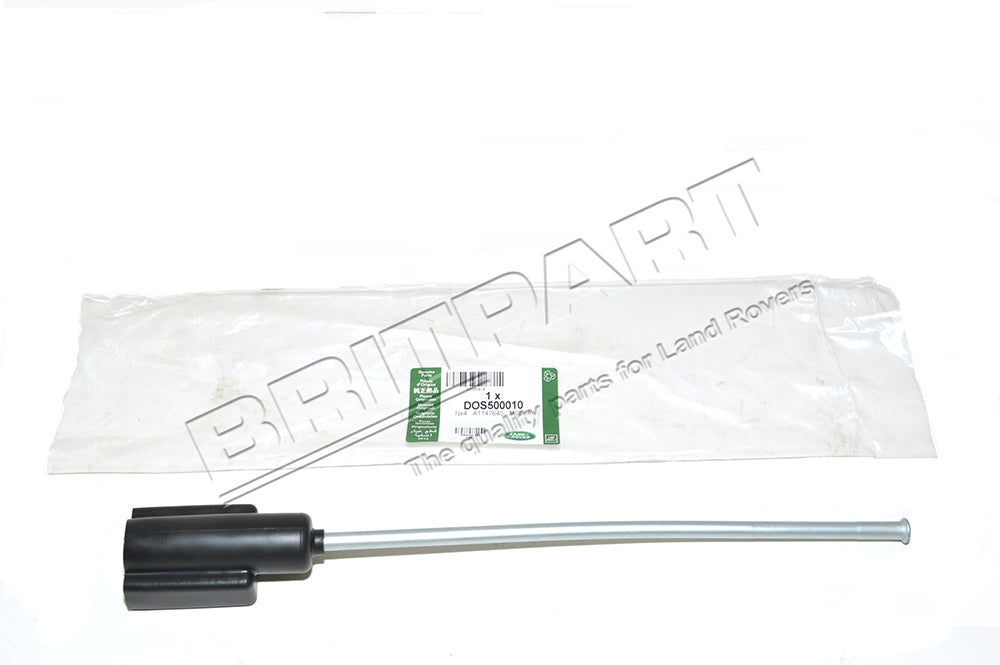 DOS500010 - tube wiper GENUINE LR  by Land RoverBody Part Land Rover Range Rover Defender