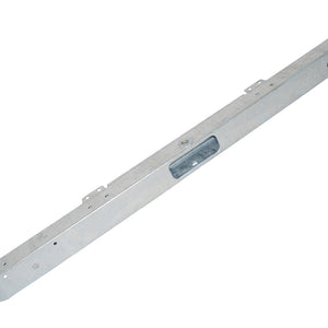 DPB000270GALV - FRONT BUMPER GALV