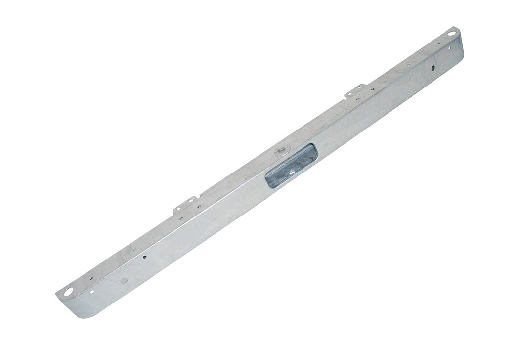 DPB000270GALV - Front bumper military 90/110  by AllmakesBody Part Land Rover Range Rover Defender