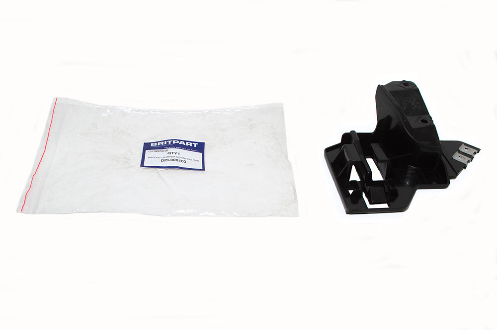 DPL000103 - Bumper Mounting Bracket – RHD Body Part Land Rover Range Rover Range Rover