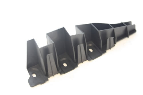 DPN100200 - Fender Bracket – Front  by Allmakes OEBody Part Land Rover Range Rover Freelander 1