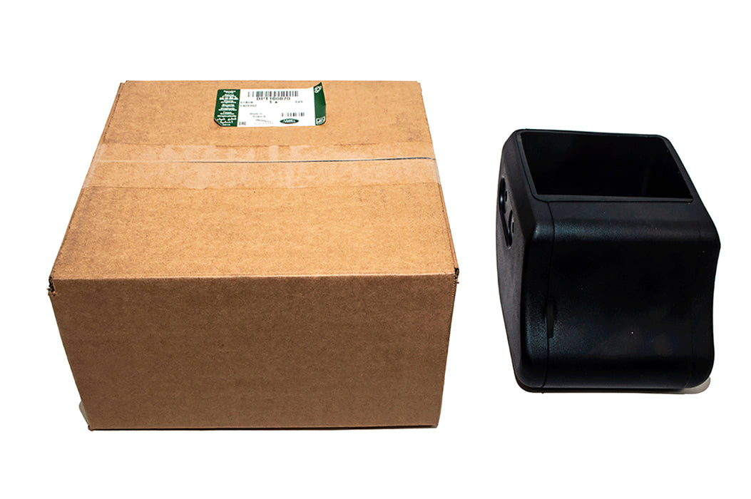 DPT100070LR - CAP - BUMPER END Genuine LR  by LAND ROVER Land Rover Range Rover 