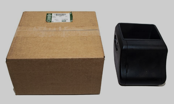 DPT100070LR - CAP - BUMPER END Genuine LR  by LAND ROVERBody Part Land Rover Range Rover Defender