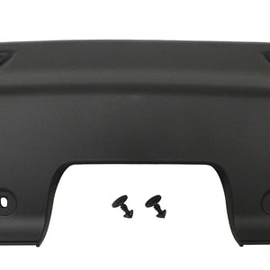 DQU000011PCL - Towing hook Cover, Anthracite Black