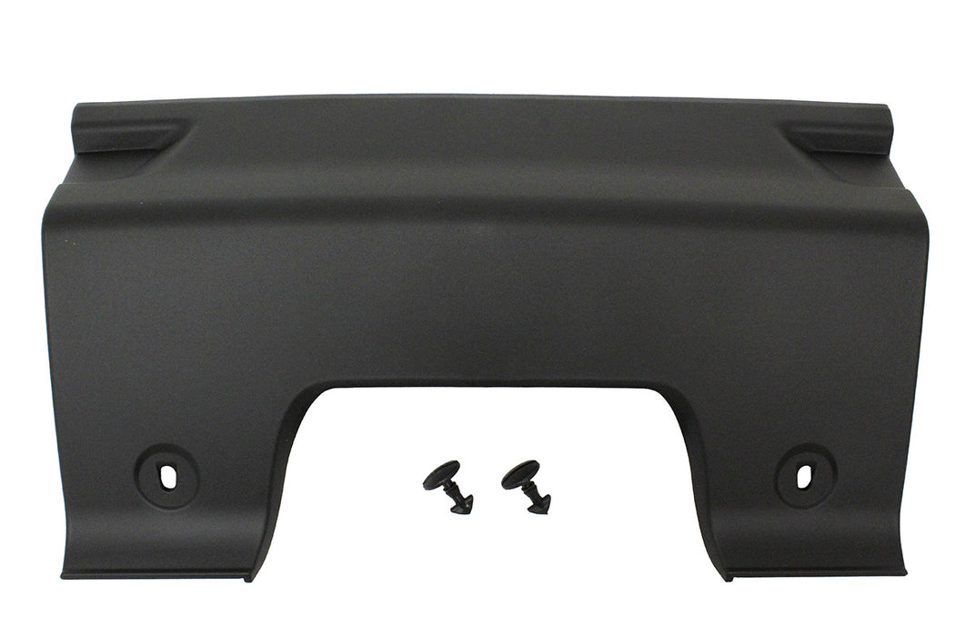 DQU000011PCL - Towing Eye Cover – Anthracite Black Accessory Land Rover Range Rover Range Rover, Range Rover Sport