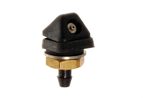 DRC1021 - Windscreen washer jet/nozzle Leightweight, bonnet mounted Body Part Land Rover Range Rover Series
