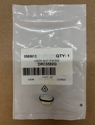 DRC5582 - nut locking OEM Hardware Part Land Rover Range Rover Defender, Discovery, Freelander 1, Range Rover