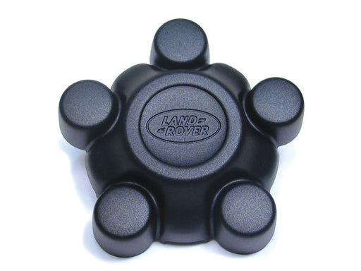 DTC100810 - Wheel Centre Cap – Black Steel  by Land RoverWheel System Part Land Rover Range Rover Discovery, Range Rover