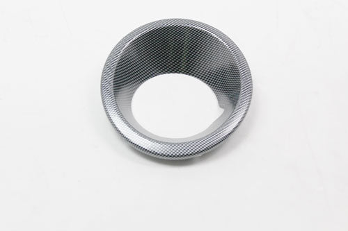 DXB500041PCLCF - Fog Lamp Bezel – Carbon Fibre – RH  by AllmakesBody Part Land Rover Range Rover Discovery