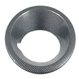 DXB500051PCLCF - CARBON FIBRE FINISH FOG LAMP BAZEL LH