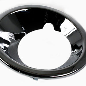 DXB500051PCLC - CHROME FOG LAMP BEZEL LH
