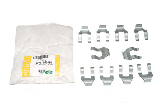 DYC000190LR - Clip  by LAND ROVERHardware Part Land Rover Range Rover Discovery