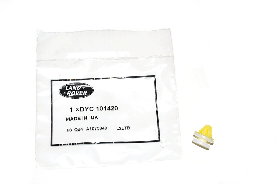 DYC101420LR - CLIP - DOOR CLADDING  by LAND ROVER Land Rover Range Rover 