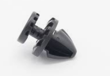 DYC500010 - Clip Hardware Part Land Rover Range Rover Discovery