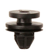 DYC500030 - Moulding Clip – Door Cladding  by AftermarketBody Part Land Rover Range Rover Freelander 1