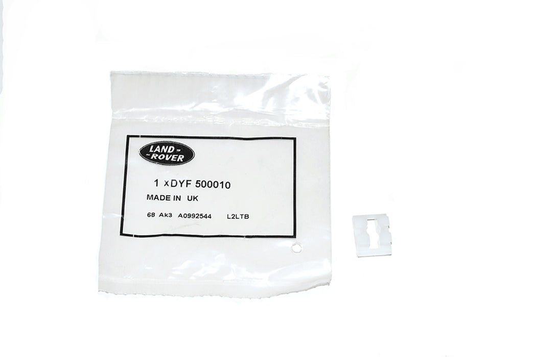 DYF500010LR - Retainer  by LAND ROVERBody Part Land Rover Range Rover Discovery, Freelander 1, Range Rover Sport