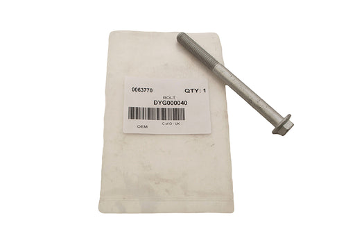 DYG000040 - Bolt Hardware Part Land Rover Range Rover Defender, Discovery