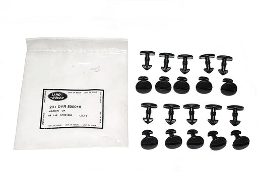 DYR500010LR - Stud  by LAND ROVERBody Part Land Rover Range Rover Discovery, Freelander 1, Range Rover Sport