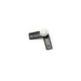 DZA1435L - Door bell crank  by PR2 Allmakes OEBody Part Land Rover Range Rover Defender, Discovery, Range Rover