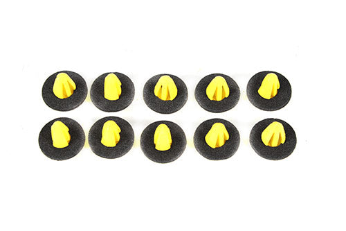 DZM000070LR - A-pillar trim clip D3,4 RR Body Part Land Rover Range Rover Discovery, Range Rover