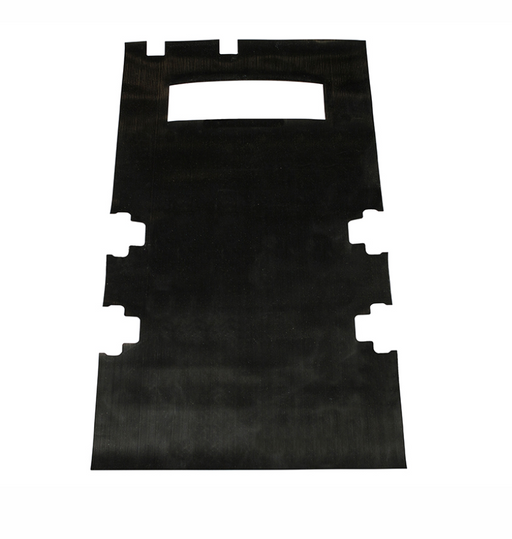 EAH500520 - Loadspace Mat – Rear Floor Drop – 7-Seat  by AftermarketInterior Accessory Land Rover Range Rover Defender