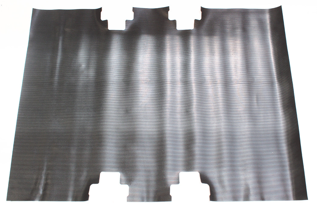 EAH500530 - Floor Mat – Rubber – 4-Seat  by AllmakesInterior Accessory Land Rover Range Rover Defender