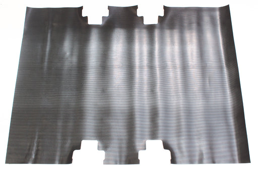 EAH500530 - Floor Mat – Rubber – 4-Seat  by AllmakesInterior Accessory Land Rover Range Rover Defender