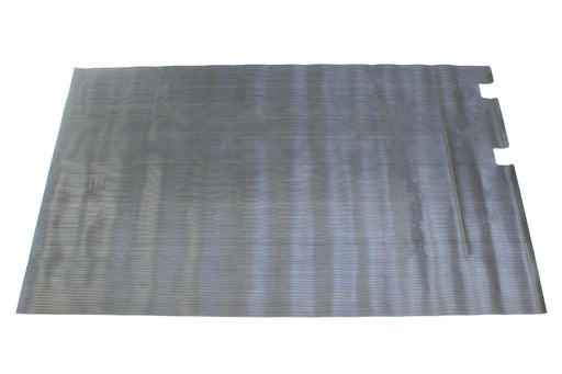 EAH500540 - Floor Mat – Rubber – 5-Seat  by AllmakesInterior Accessory Land Rover Range Rover Defender