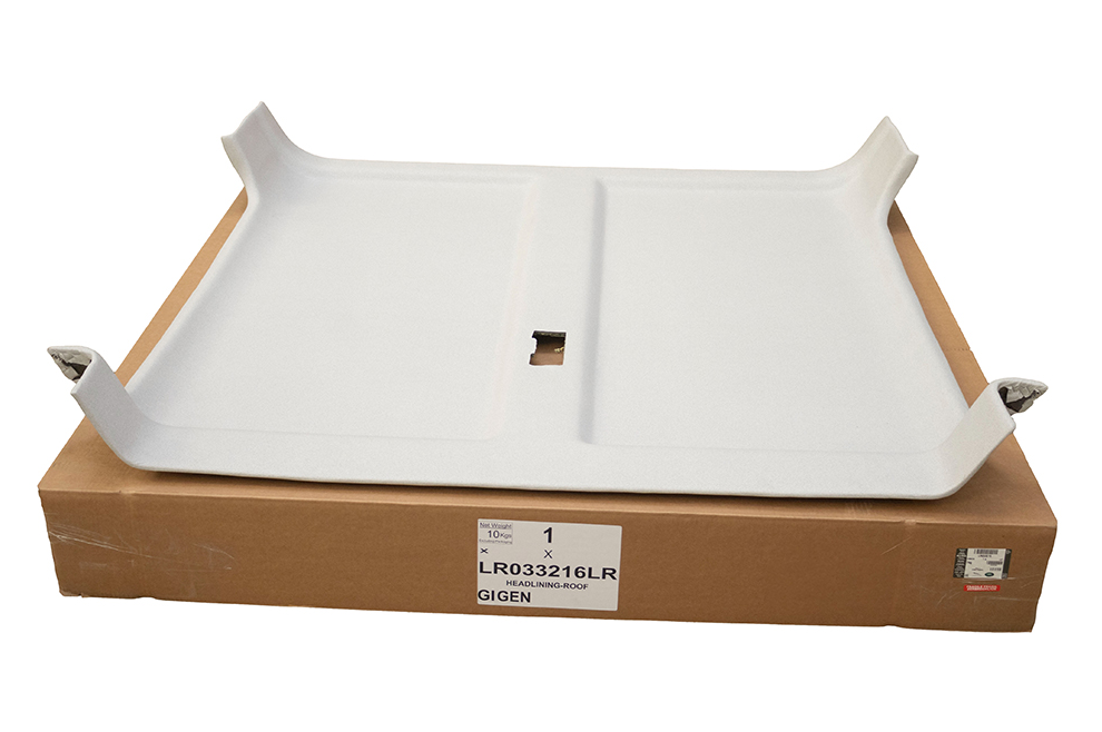 EDB501710LUH - Headlining Roof  by Land RoverBody Part Land Rover Range Rover Defender