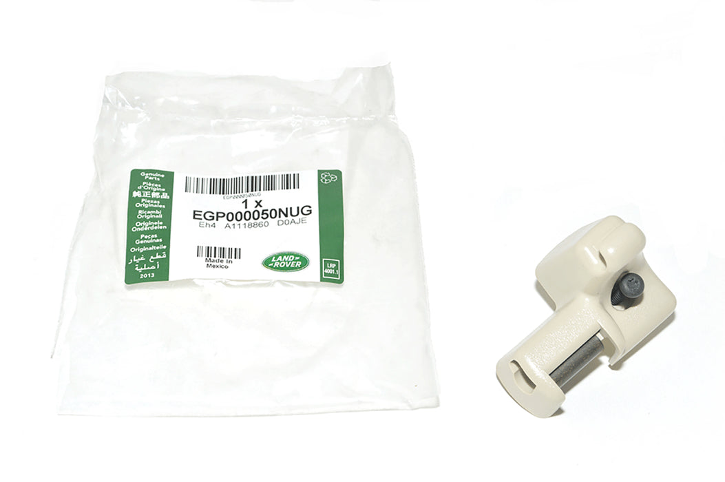 EGP000050NUGLR - Sun Visor Retainer  by LAND ROVERInterior Accessory Land Rover Range Rover Range Rover