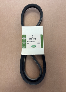 ERC1742 - Fan Belt – 2.6L  by Land RoverEngine Part Land Rover Range Rover Series
