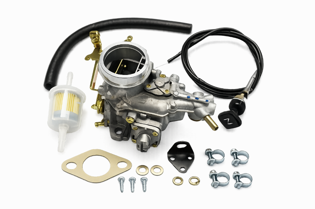 ERC2886W - Carburettor Weber 2.25 petrol - S3  by WeberEngine Part Land Rover Range Rover Defender, Series