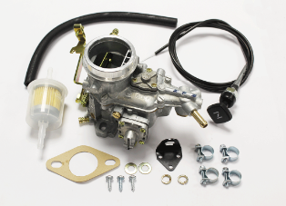 ERC2886W - CARBURETTOR - WEBER - 2.25 PETROL - S3  by WeberFuel System Part Land Rover Range Rover Defender, Series