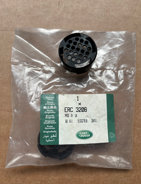 ERC3208 - Cap-filter Genuine  by Land RoverEngine Part Land Rover Range Rover Discovery, Range Rover