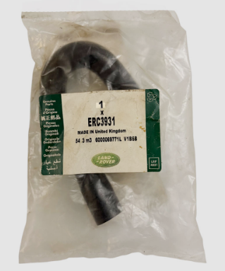 ERC3931 - Hose  by Land RoverEngine Part Land Rover Range Rover Defender, Range Rover