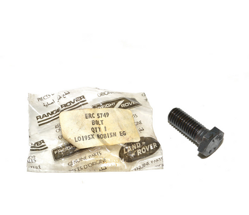 ERC5749 - Bolt  by Land RoverHardware Part Land Rover Range Rover Defender, Discovery, Range Rover