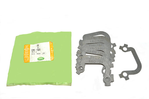 ERC7321LR - Locking Washer – Exhaust Manifold  by LAND ROVEREngine Part Land Rover Range Rover Defender, Discovery, Range Rover, Series