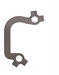 ERC7321 - locking washer  by AftermarketEngine Part Land Rover Range Rover Defender, Discovery, Range Rover, Series