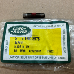 ERC8976 - Oil Pump Screw