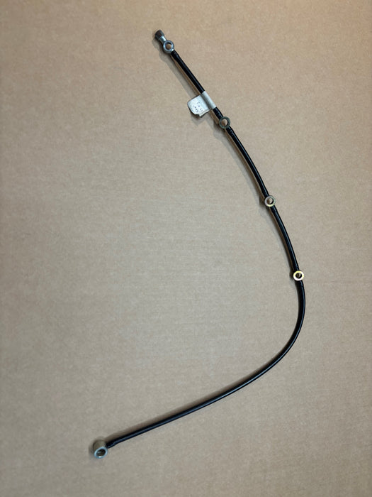 ERR1259LR - Spill pipe GENUINE LR  by Land RoverEngine Part Land Rover Range Rover Defender