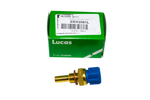 ERR2081L - Temperature Sensor – Fuel Cooling  by LucasElectrical Part Land Rover Range Rover Defender, Discovery, Freelander 1, Range Rover