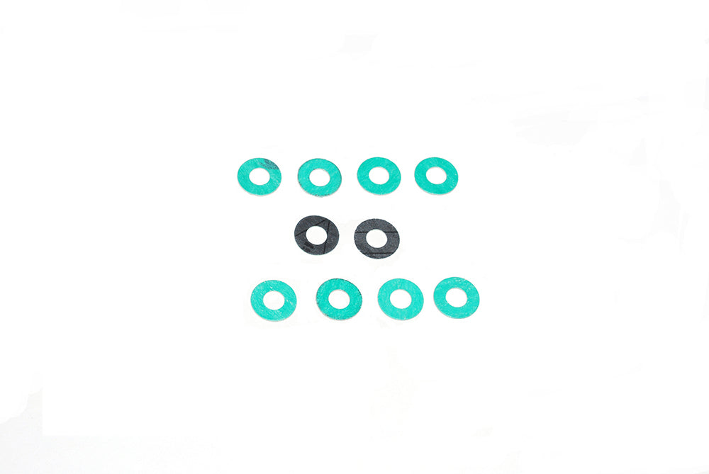 ERR2344 - Sealing Washer - Front Cover - 300TDi - Discovery 1/Defender 83-06/RRC  by PR2 Allmakes OEEngine Part Land Rover Range Rover Defender, Discovery, Range Rover