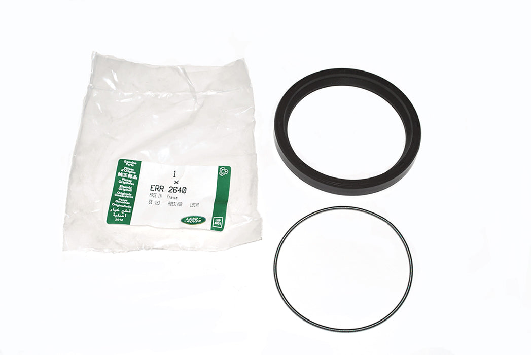 ERR2640LR - SEAL - CRANKSHAFT OIL - REAR  by LAND ROVER Land Rover Range Rover 